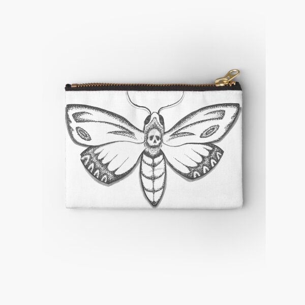 Item preview, death moth  designed and sold by thelostgirl1.