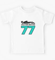 Valtteri Bottas 77 Kids T-Shirt