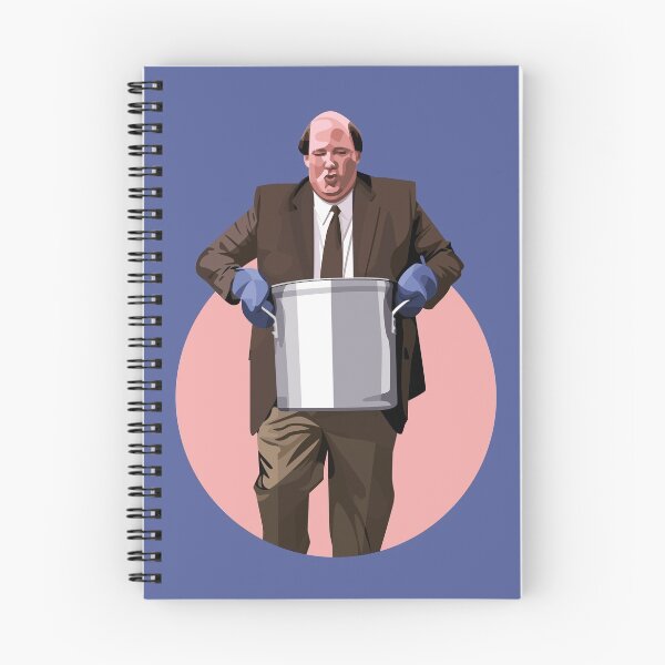 Item preview, Kevin Malone The Office Chilli designed and sold by Jakubszt.