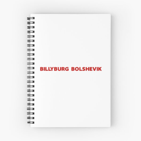 Item preview,  Billyburg Bolshevik designed and sold by Val Goretsky.