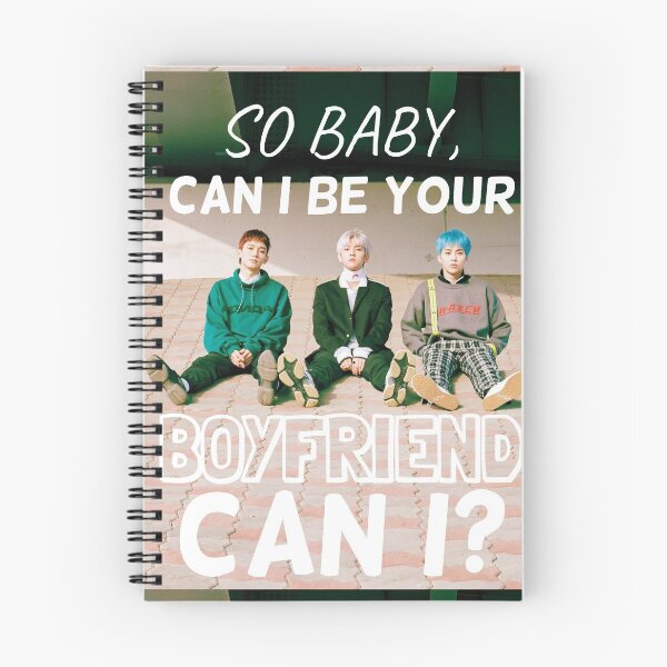 Item preview, EXO-CBX - Can I Be Your Boyfriend designed and sold by thepremiumgas.