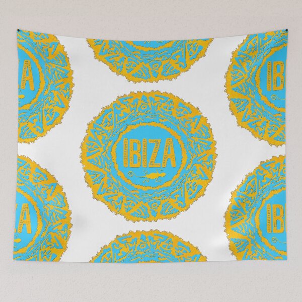Item preview,  Ibiza sun style designed and sold by Periartwork.