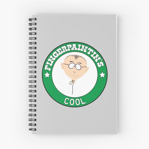 Item preview, South Park - Fingerpaintin's Cool designed and sold by ComptonAssBenny.