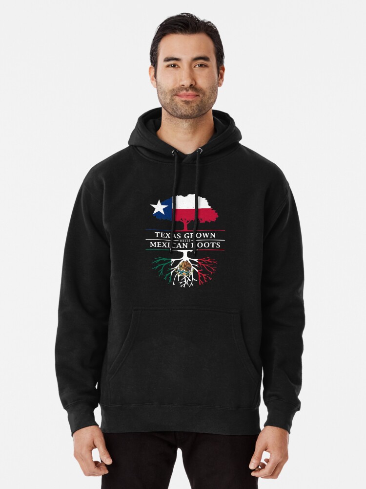 Texas Grown Zipper Hoodie Texas Grown Zipper Hoodie