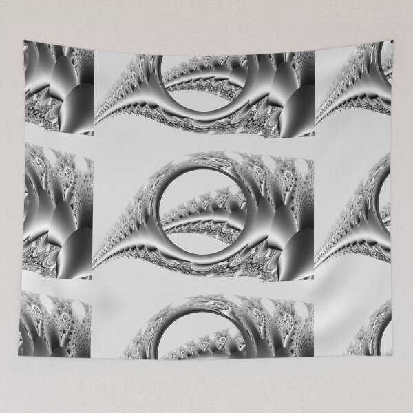 Item preview, Looking Glass Fractal designed and sold by pinkal.