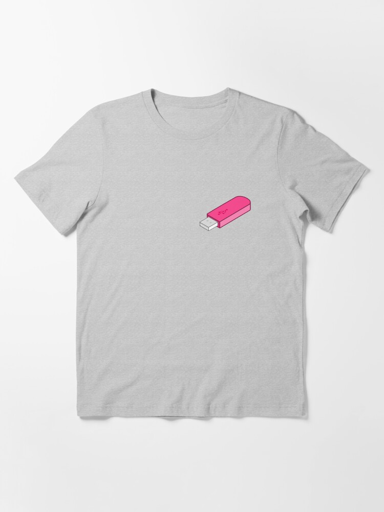 usb t shirt
