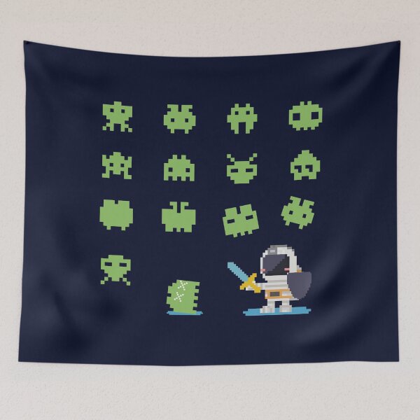 Item preview, Invaders no more designed and sold by EderParker.