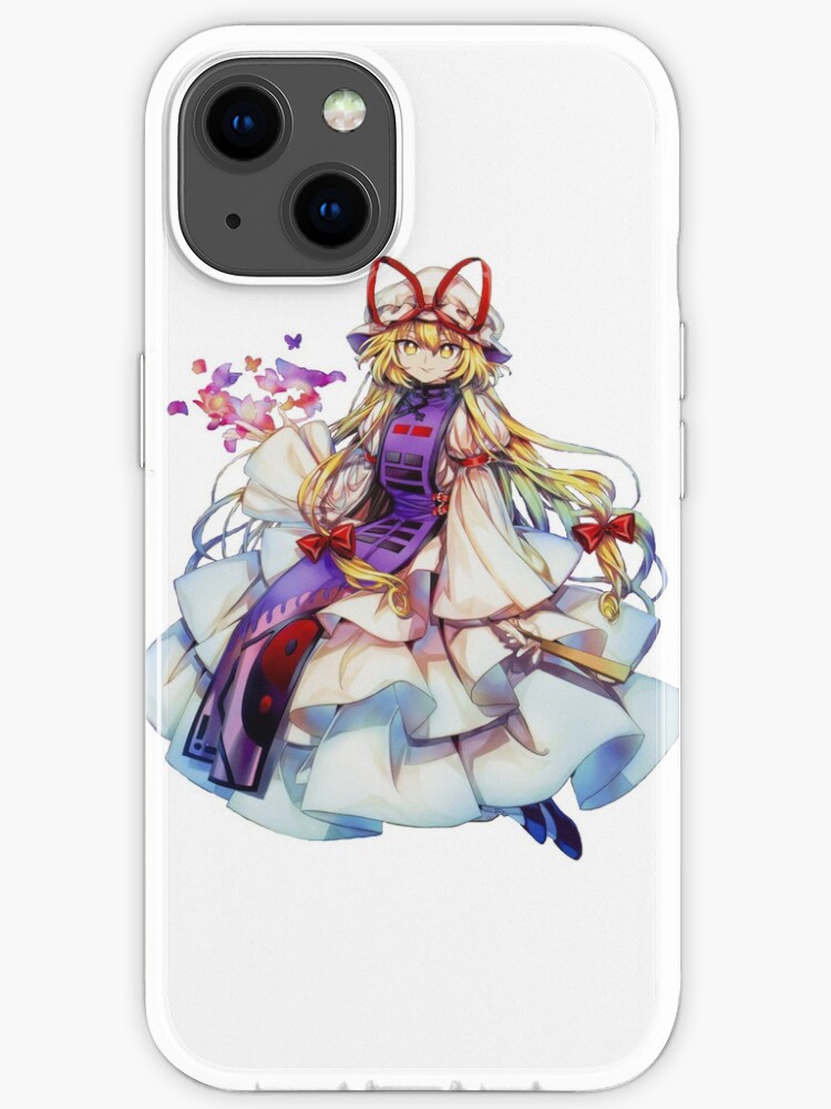 Touhou Yukari Yakumo Iphone Case By Tachola Redbubble Touhou Yukari Yakumo Iphone Case By Tachola Redbubble