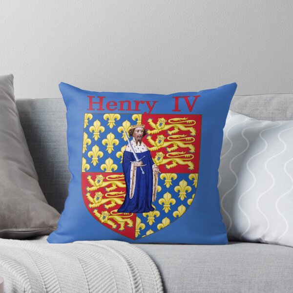 Item preview, King Henry IV Royal Arms | Version 2 designed and sold by mangaBear.