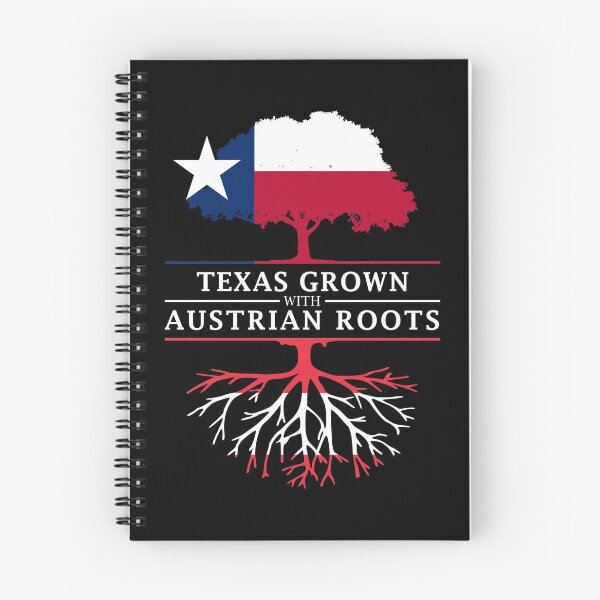 Item preview, Texan Grown with Austrian Roots designed and sold by ockshirts.
