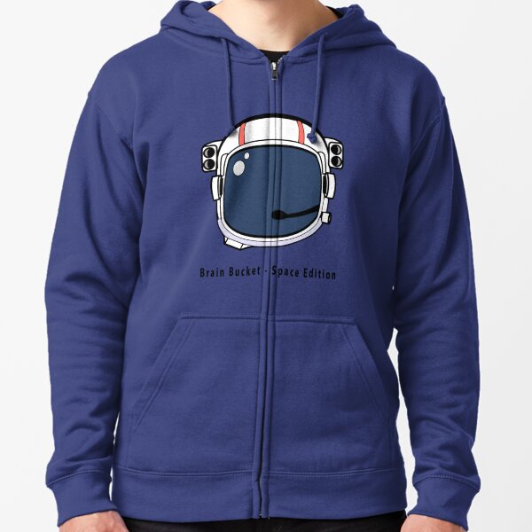 space bucket hoodie