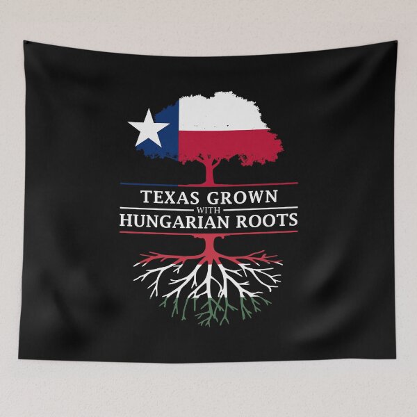 Item preview, Texan Grown with Hungarian Roots designed and sold by ockshirts.