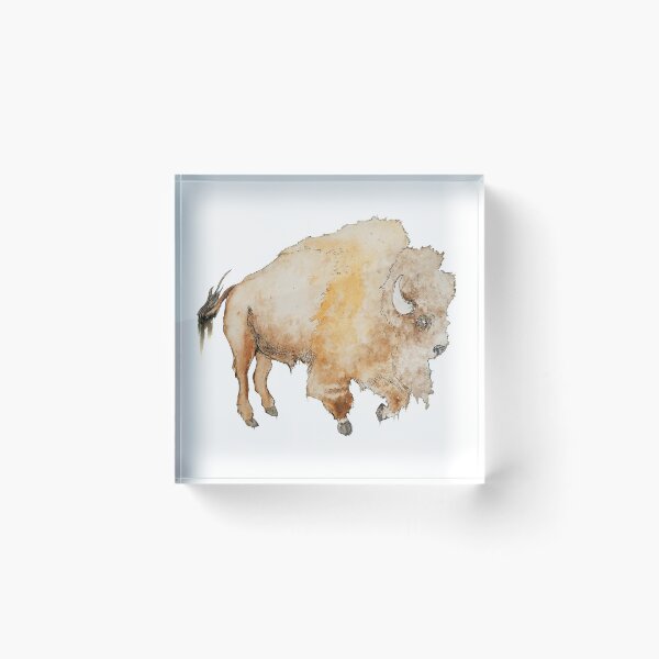 Item preview, Big Bison designed and sold by Tim Ballard.