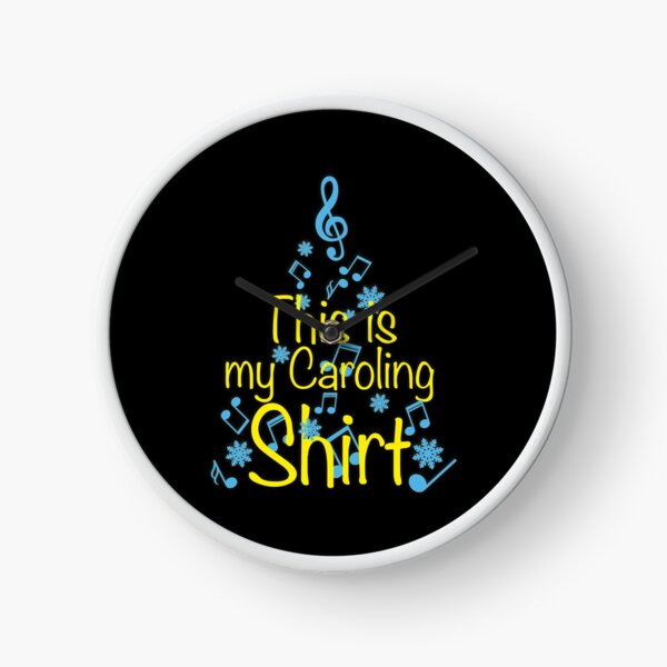 Artikelvorschau, Mein Caroling Shirt Weihnachtsfeiertag fröhliches Weihnachten entworfen und verkauft von KNUXX Shop.
