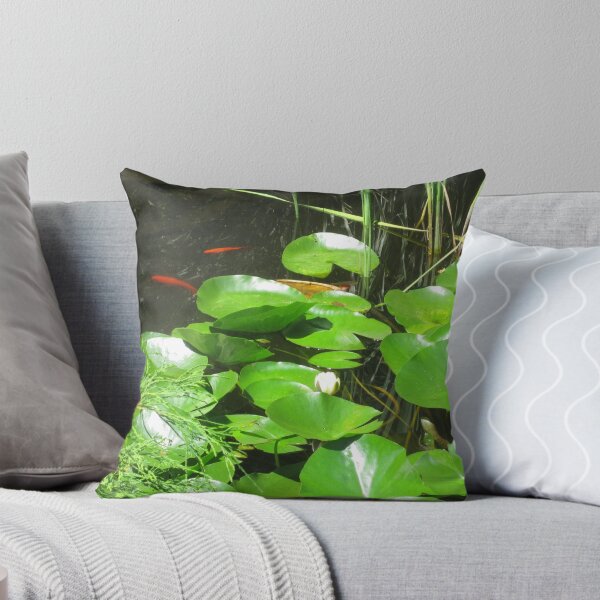 Item preview, Fish Pond designed and sold by KOKeefeArt.