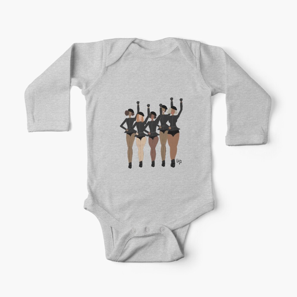 Formation Baby One-Piece