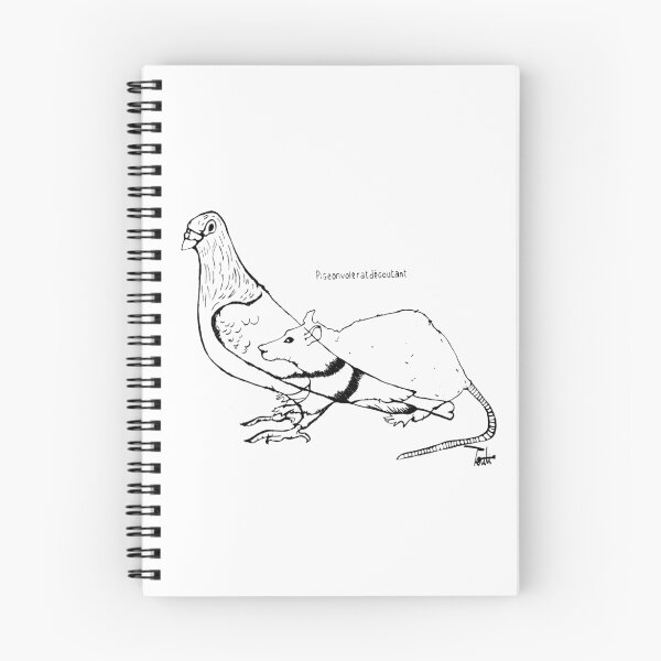 Artikelvorschau, pigeonvolatdégoûtant entworfen und verkauft von touti.