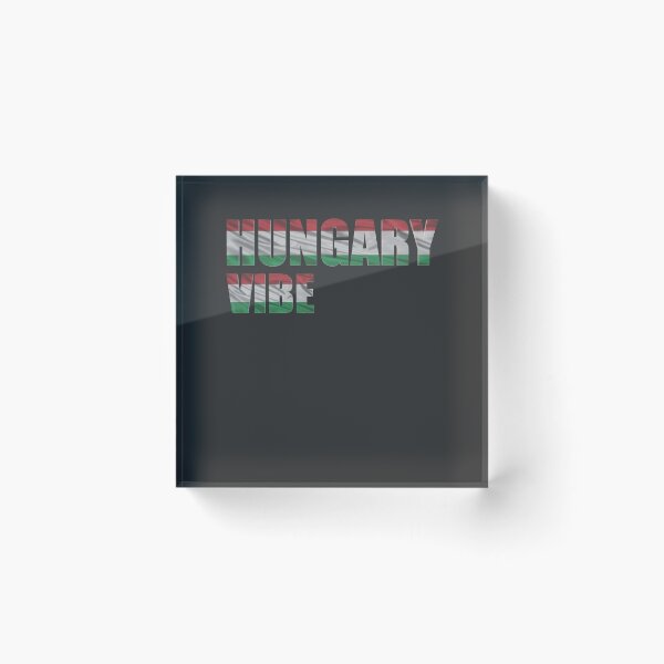 Artikelvorschau, Hungary Vibe entworfen und verkauft von HiddenStar02.