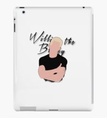 William the Bloody iPad Case/Skin