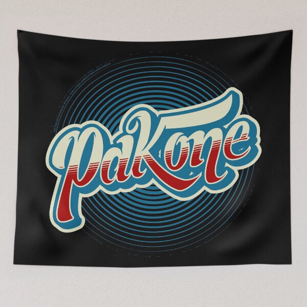 Item preview, PAK ONE Logo designed and sold by trev4000.