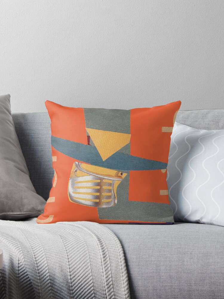Item preview, Throw Pillow designed and sold by summerart.
