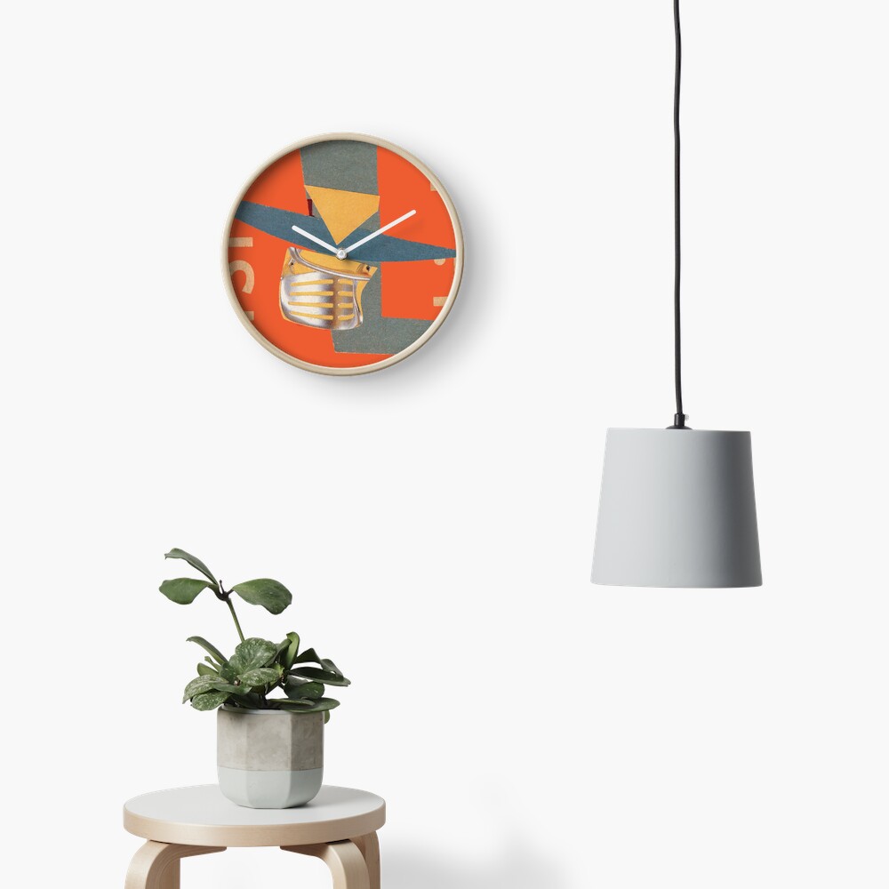 Item preview, Clock designed and sold by summerart.