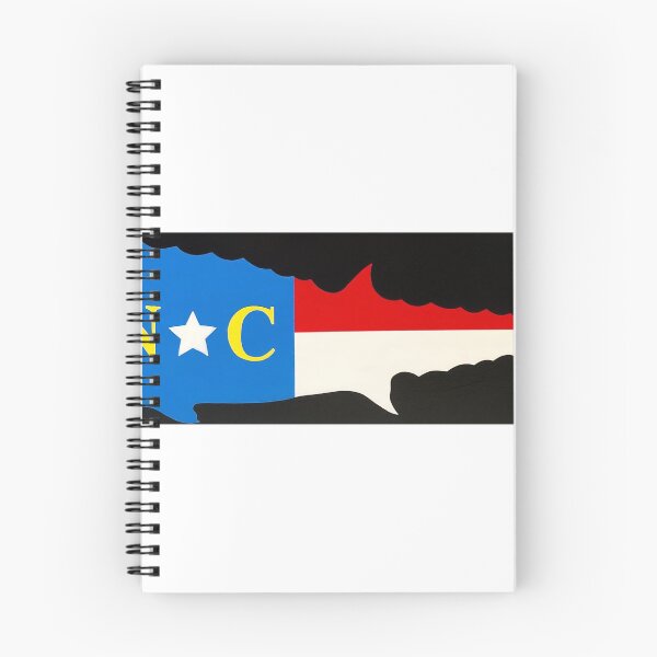 Item preview, NC Flag Wahoo designed and sold by barryknauff.