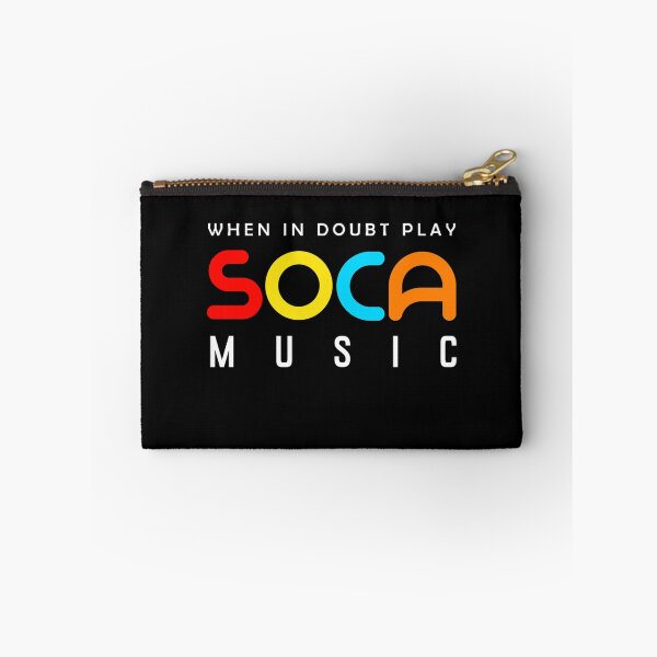 Item preview, When In Doubt Play SOCA Music Carnival designed and sold by mermaids001.