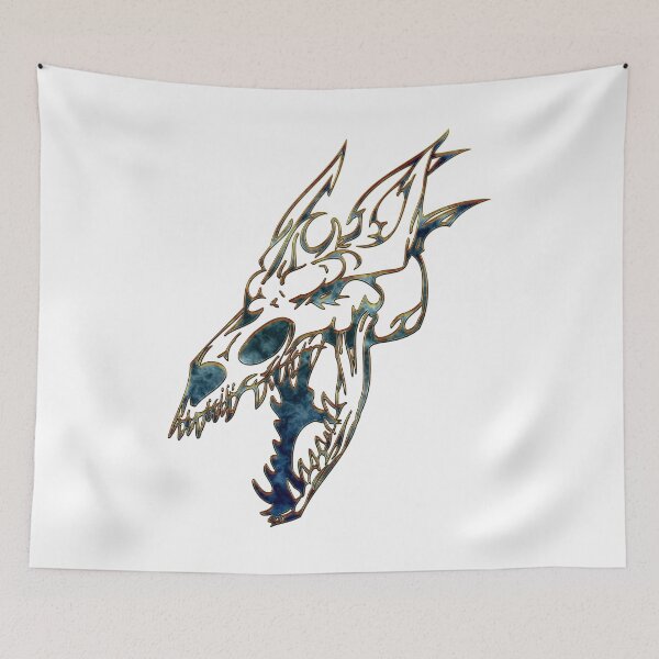 Item preview, Big Dragon Skull designed and sold by wolfgangrainer.