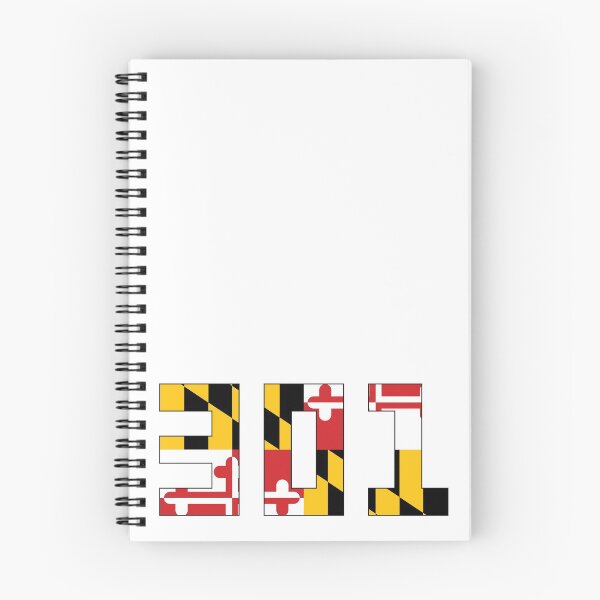 Item preview, 301 Maryland Flag designed and sold by polliadesign.