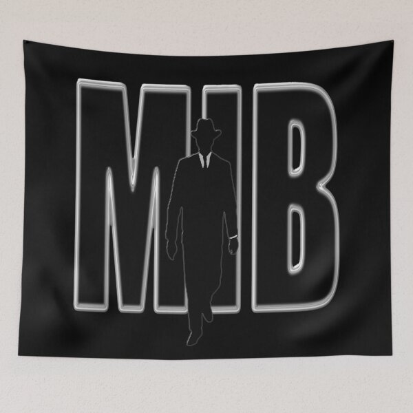 Item preview, MEN IN BLACK designed and sold by PapaSquatch.