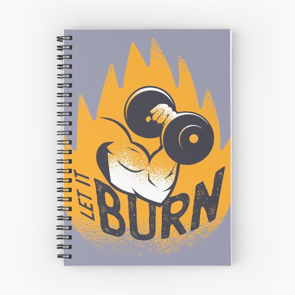 Item preview, let it burn designed and sold by R-J-DESIGN.
