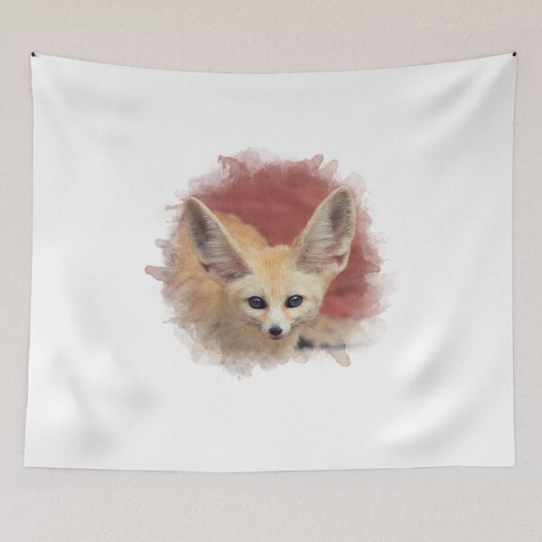 Item preview, Fennec designed and sold by Pearcatprod.