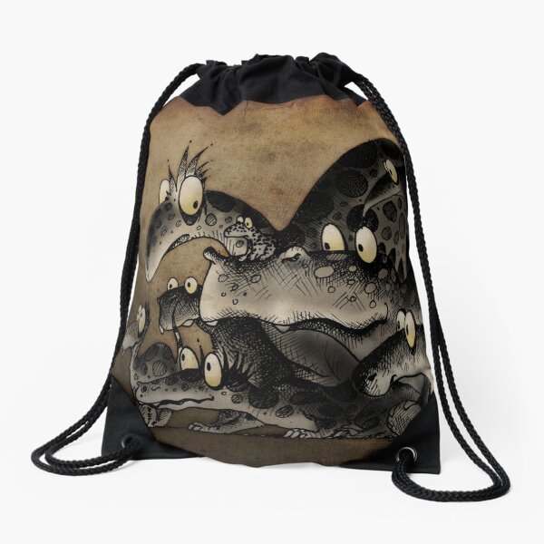 Item preview, Funny Monsters! designed and sold by StrangeStore.