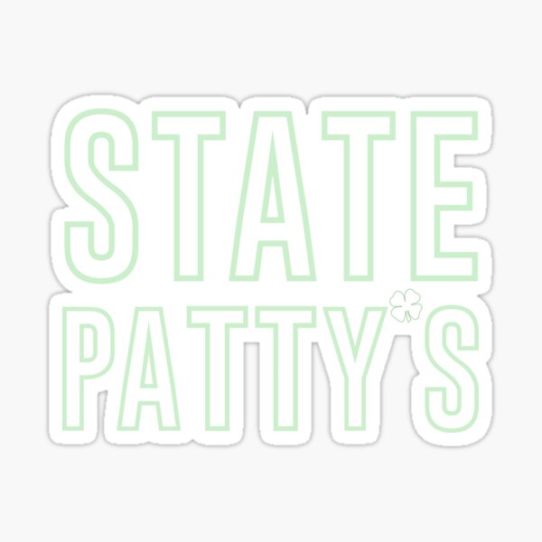 penn state state pattys day shirts