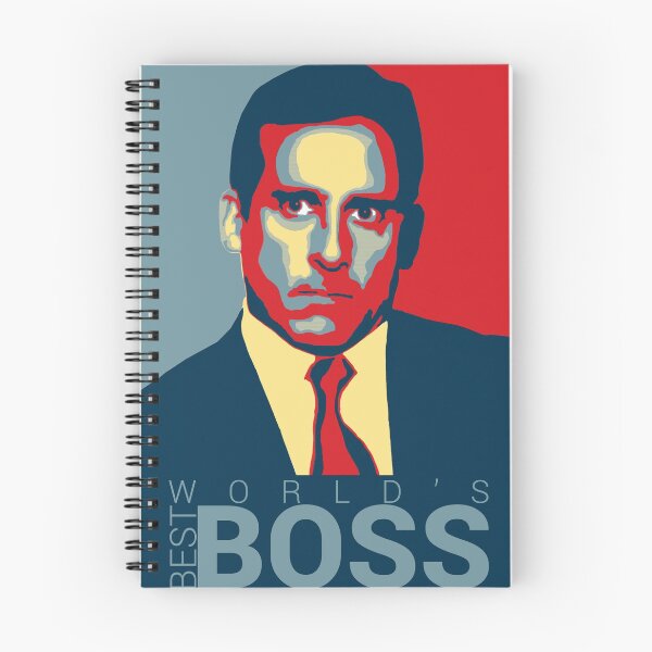 Item preview, Michael Scott The Office US, Best Boss designed and sold by Jakubszt.