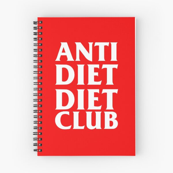 Item preview, Anti Diet Diet Club designed and sold by visuals2018.