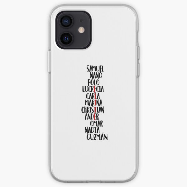 Elite iPhone Soft Case