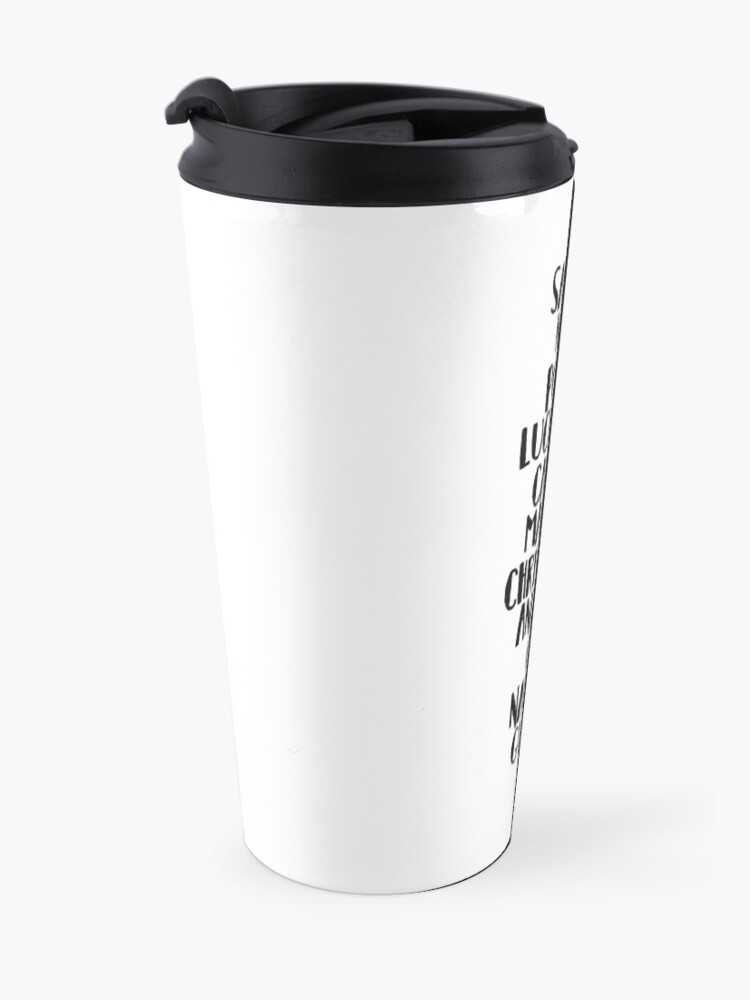 Vista alternativa de Taza de viaje Élite