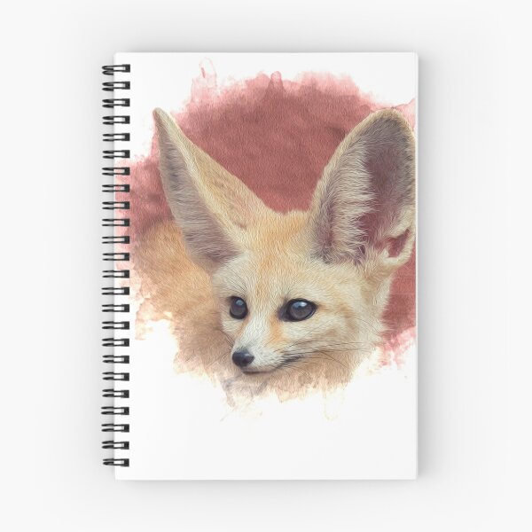 Item preview, Fennec designed and sold by Pearcatprod.