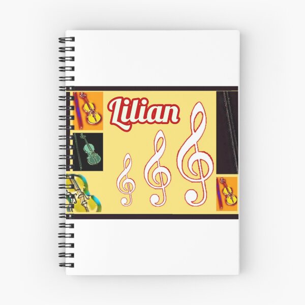 Item preview, Lilian loves violin 2 designed and sold by Attiva.