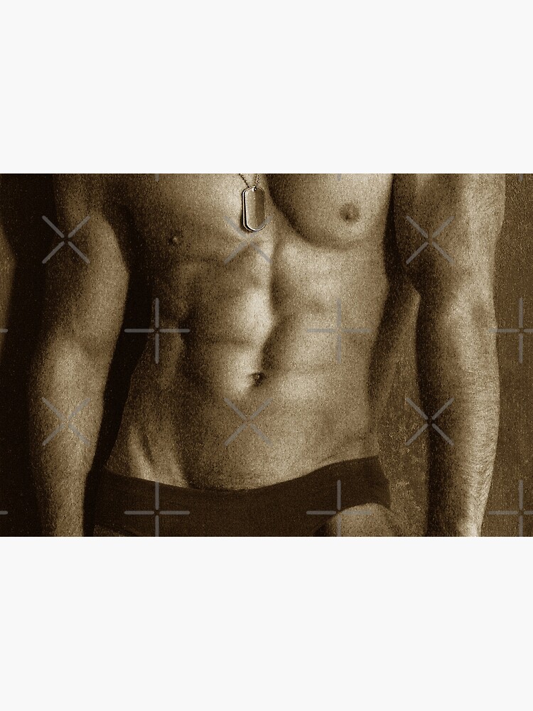 Man Art III by dudeoir
