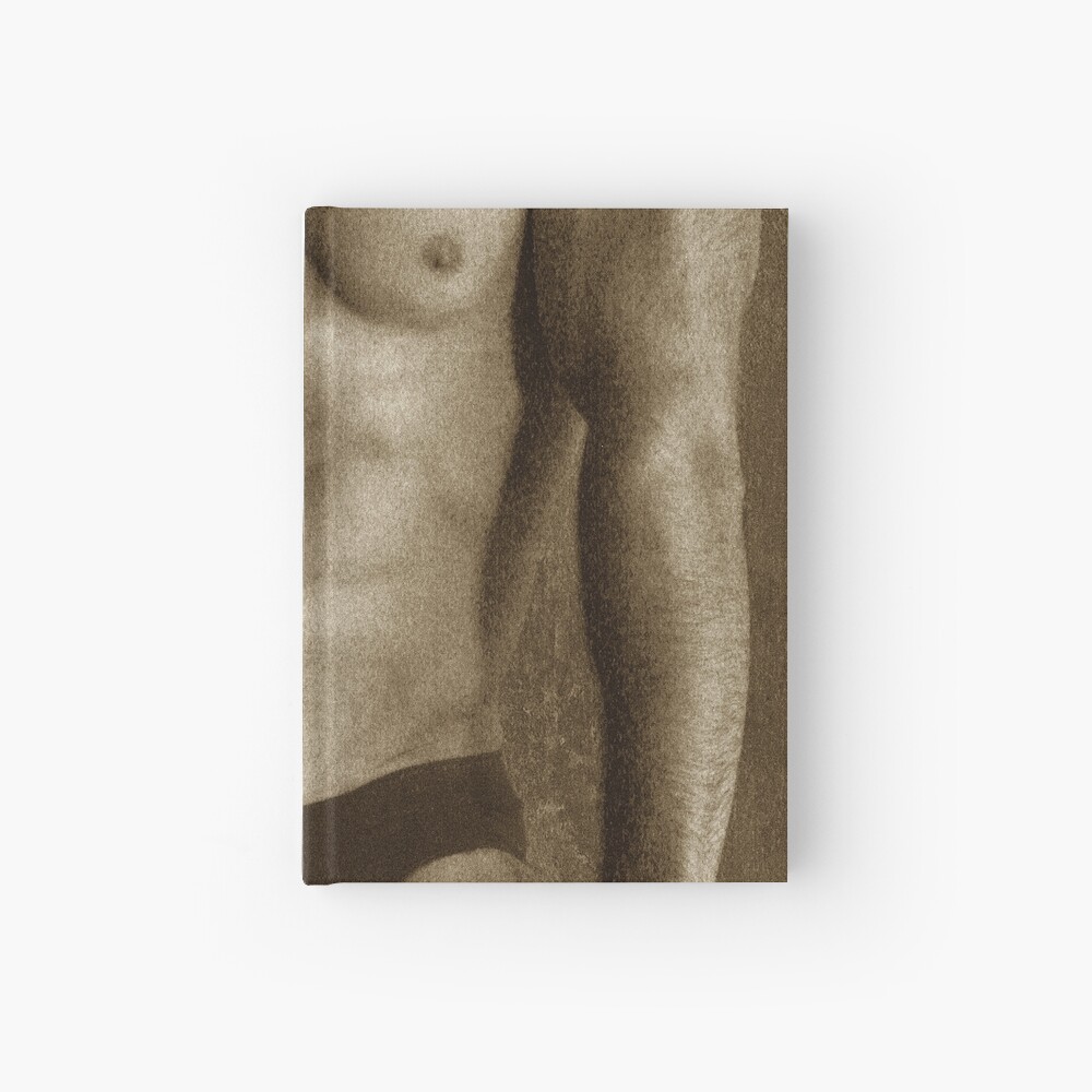 Man Art III Hardcover Journal