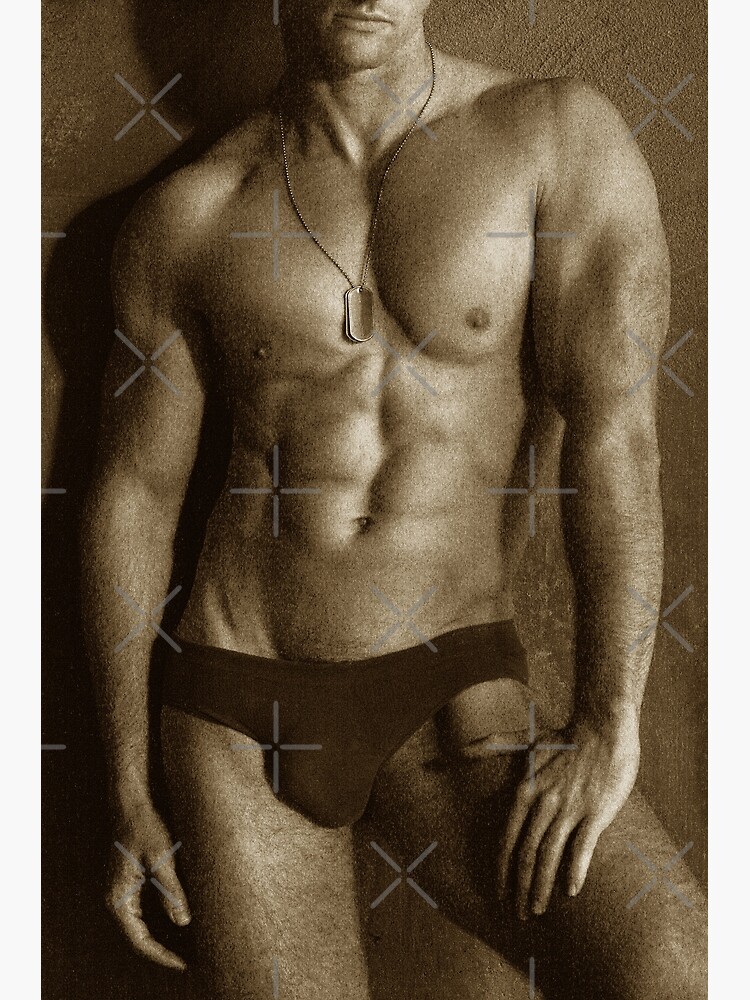 Man Art III by dudeoir