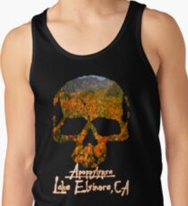 Apoppylypse skull Tank Top