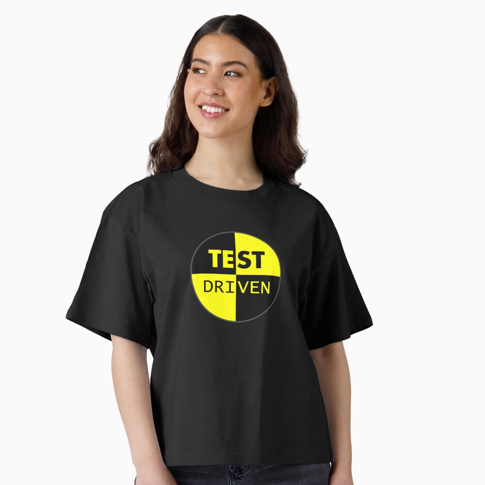 Item preview, Boxy T-Shirt designed and sold by geekcasuals.