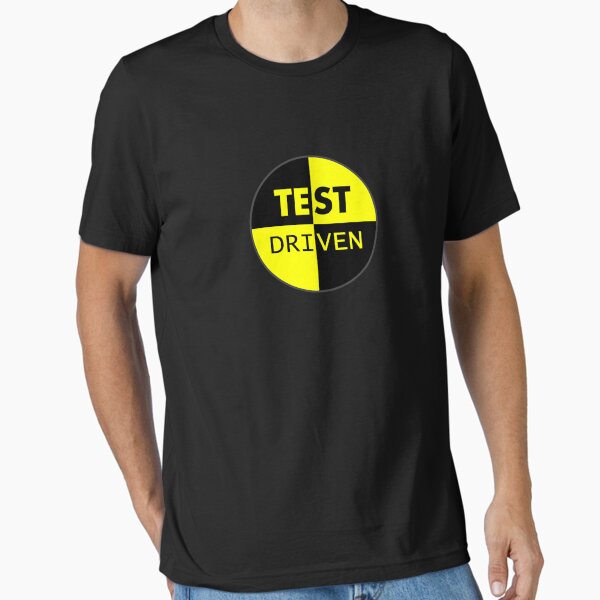 Crash Test Driven Essential T-Shirt