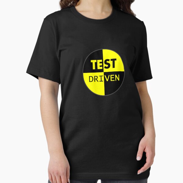 Crash Test Driven Essential T-Shirt