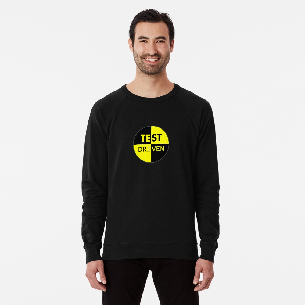 Item preview, Lightweight Sweatshirt designed and sold by geekcasuals.