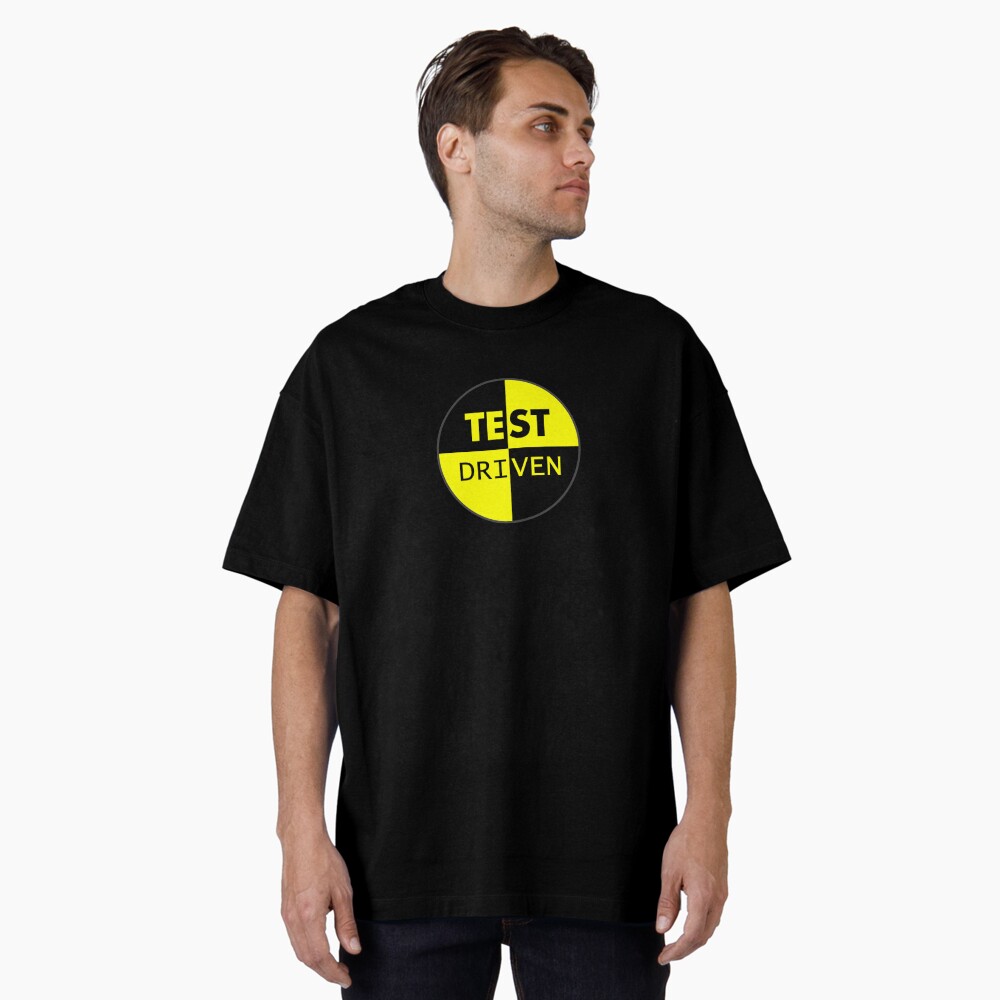 Item preview, Oversized T-Shirt designed and sold by geekcasuals.